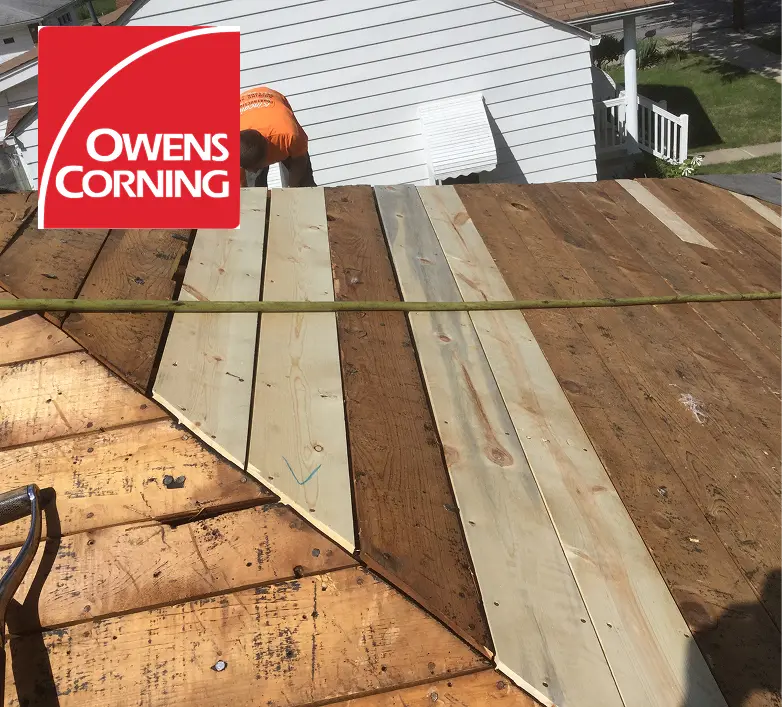 Roof Installation in Brownstown, MI